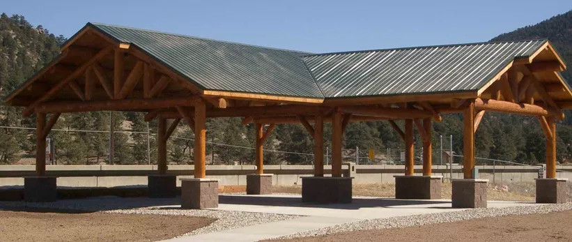 Estes Park Pavilion