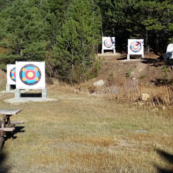 Estes Park Gun Club Archery Range