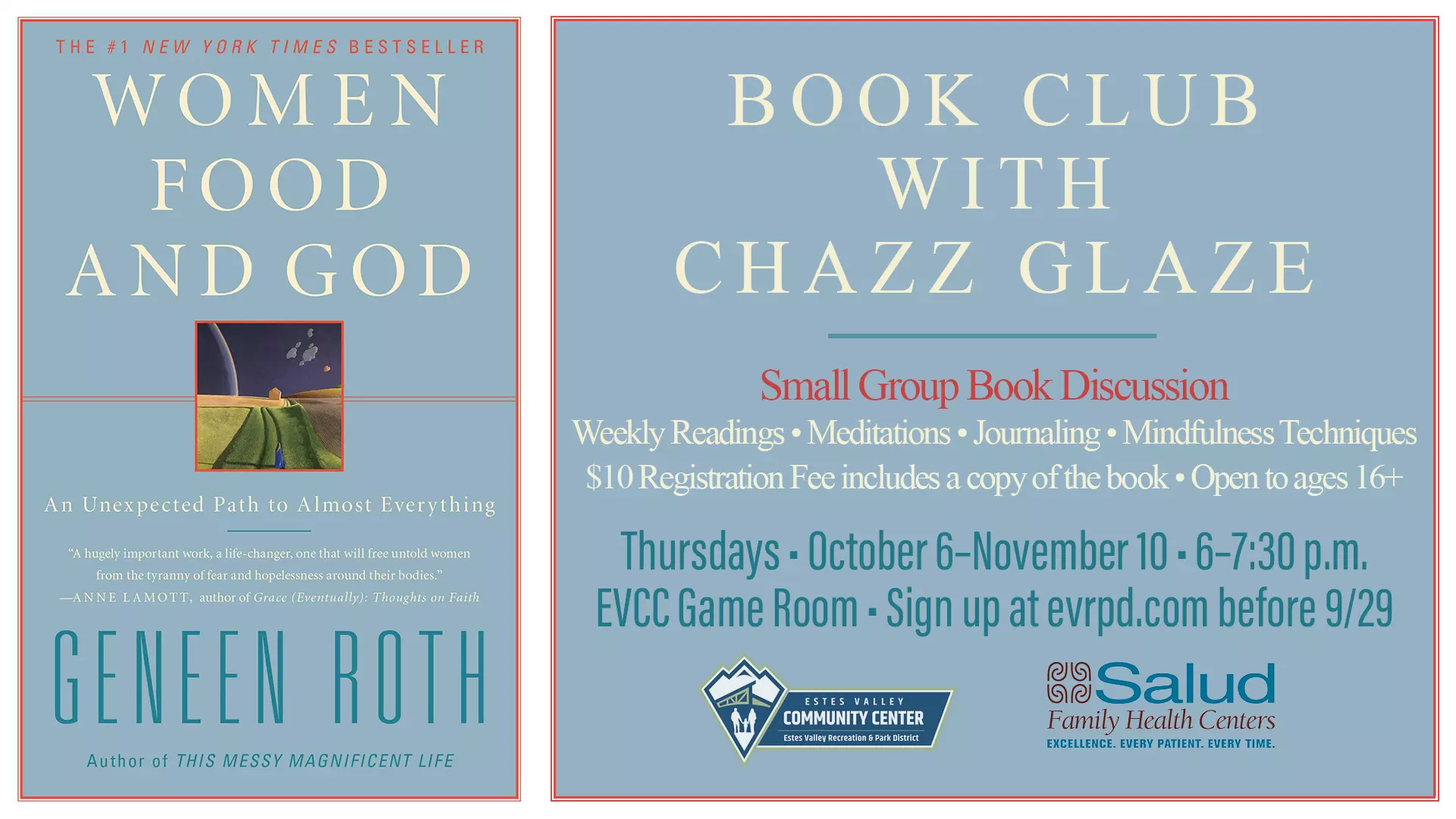 Book Club with Chazz Glaze