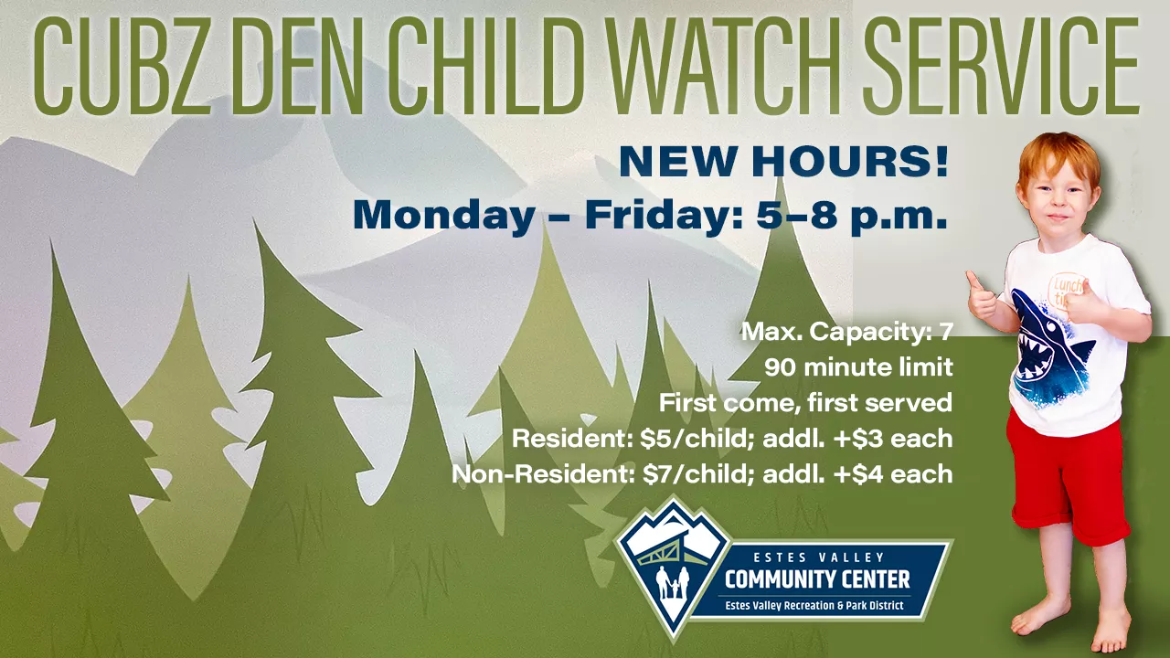 CubzDen Child Watch Service