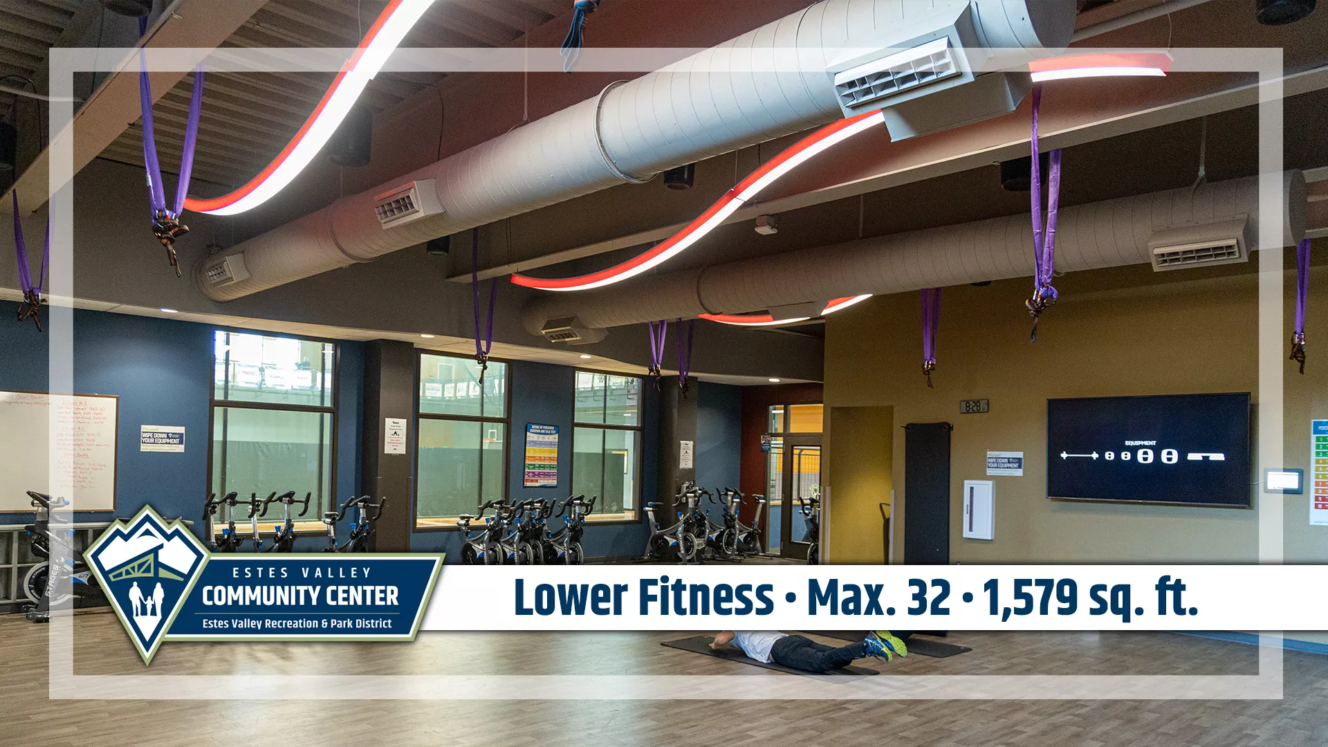 EVCC Venues Lower Fitness