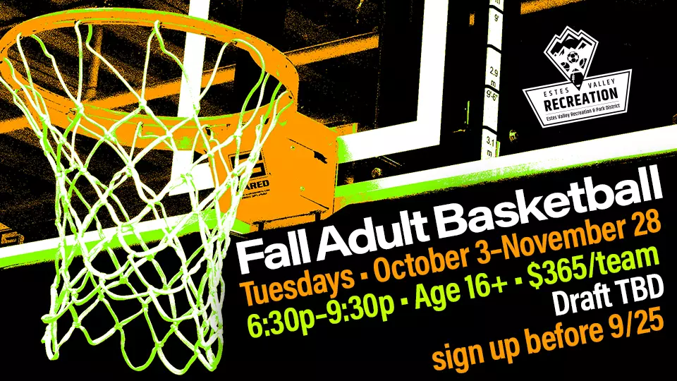 adult basketball league for ages 16 and up