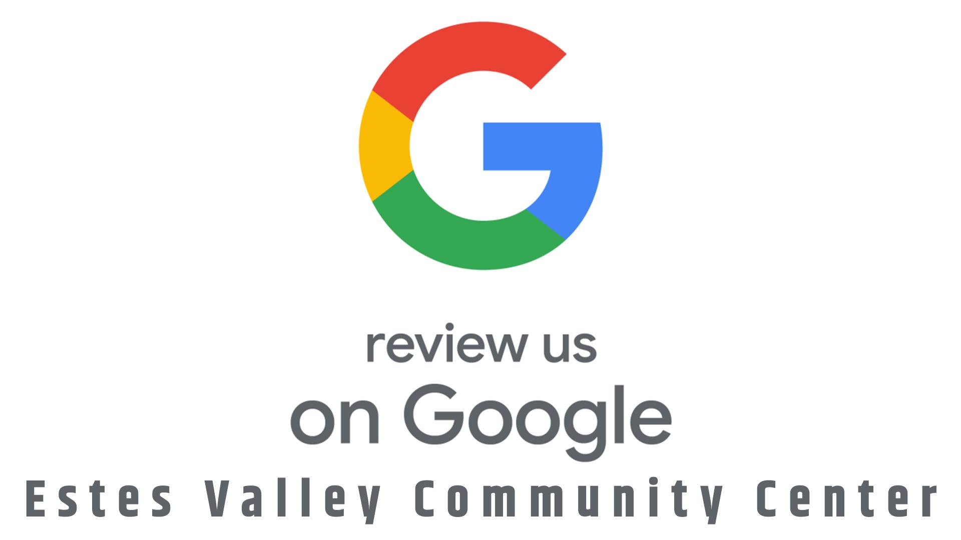 Give us a great Google Review!