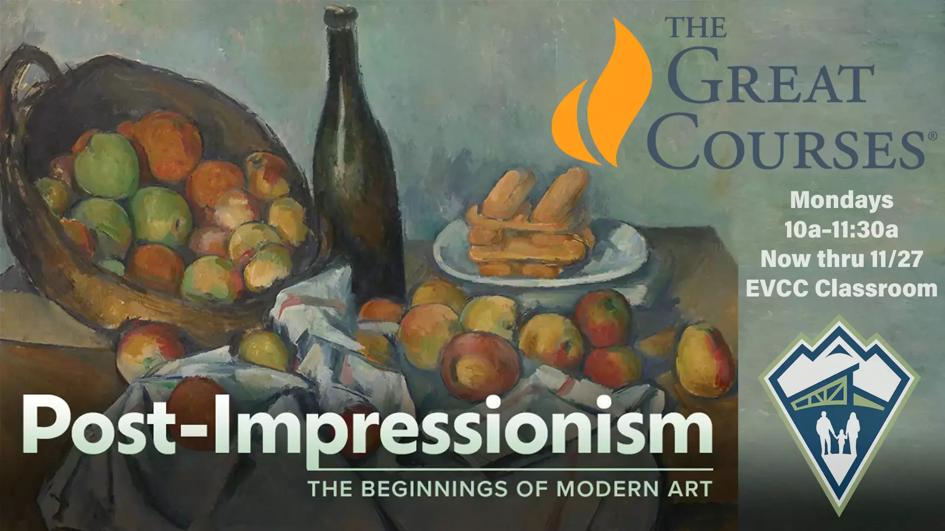 Great Courses Post Impressionism