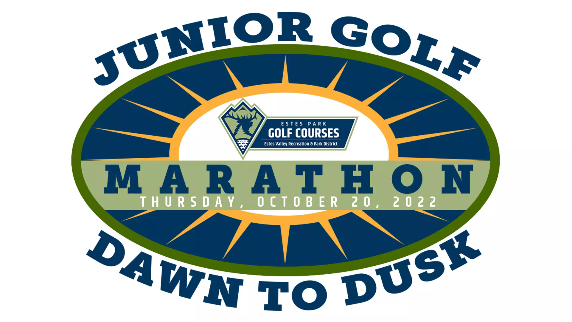 2022 Junior Golf Marathon
