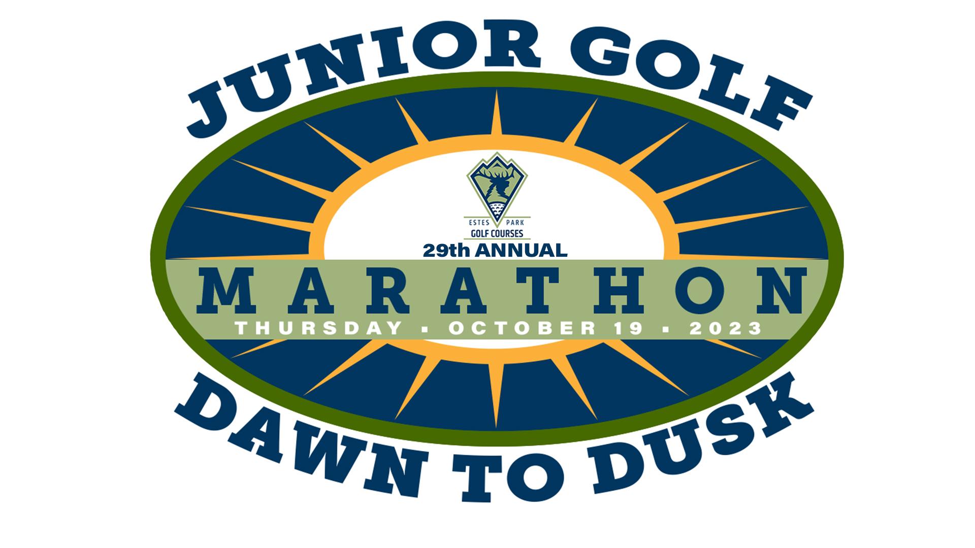 Junior Golf Marathon 2023