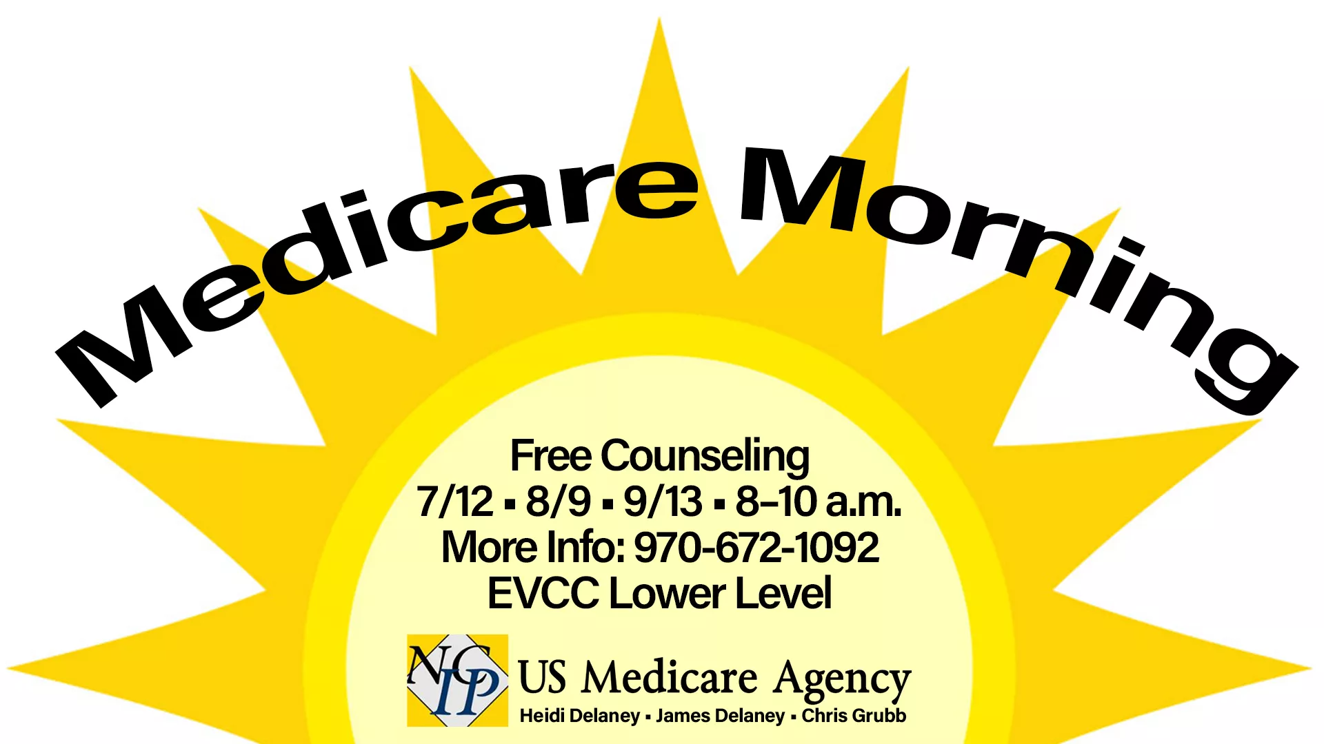 Free Medicare Counseling