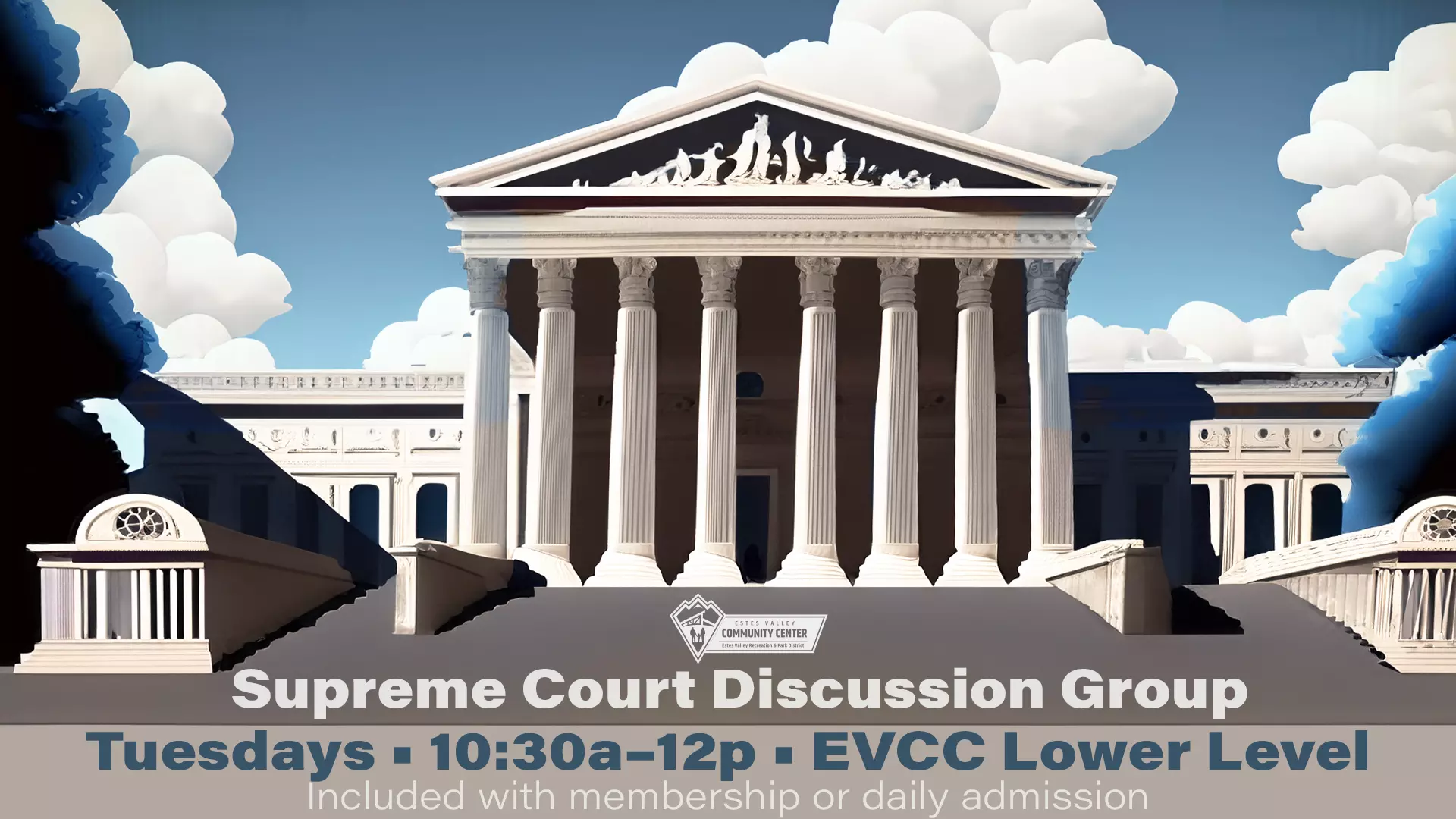 Supreme Court Discussion Group